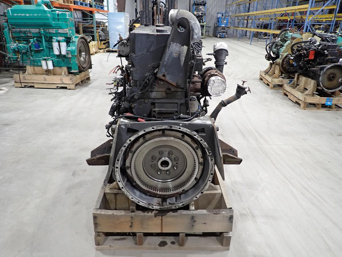 Used 1996 Cummins M11-370E Diesel Engine CELECT CPL 1856 370 HP