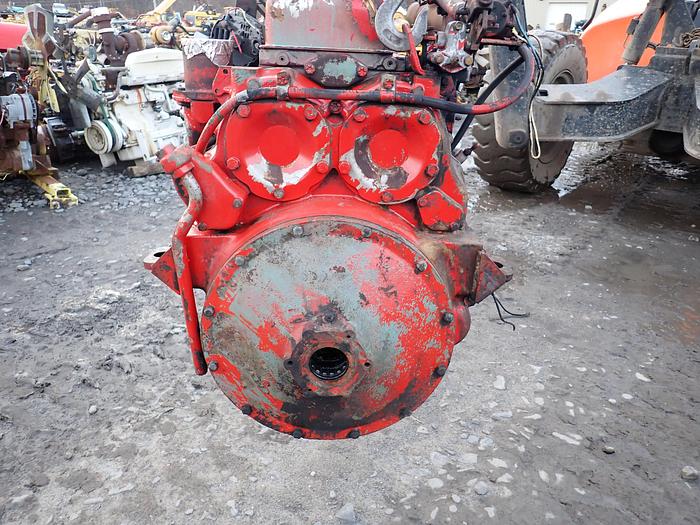 Used Detroit Diesel 4-53N Engine 5043-5001 
