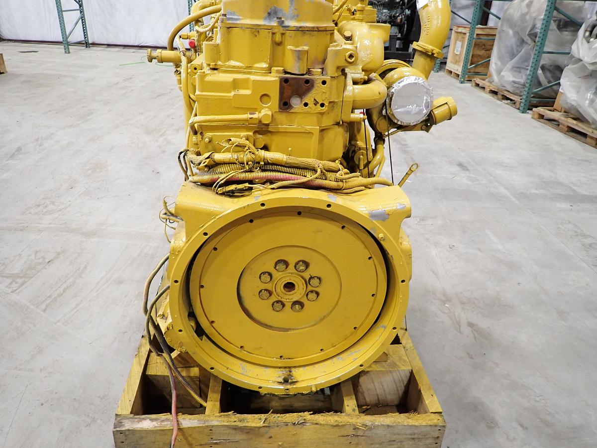 Used 2001 CAT C10 Diesel Engine 350 HP AR # 165-0605