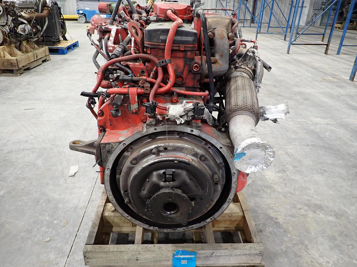 Used 2014 Cummins ISB 370 Diesel Engine CPL 3615 CM2250