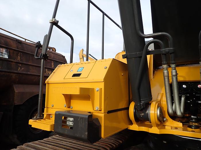 Used 2019 John Deere 470G LC Hydraulic Excavator Q/C Aux. Hydraulics