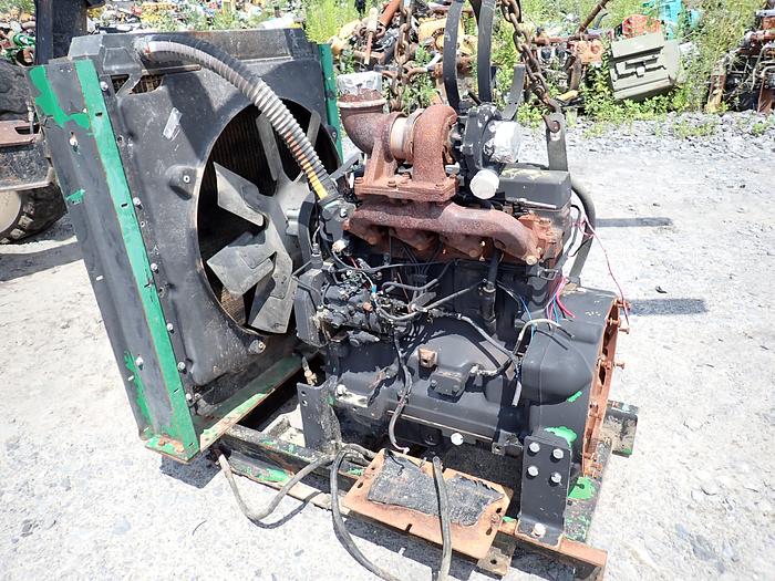 Used 2001 John Deere 4045HF150