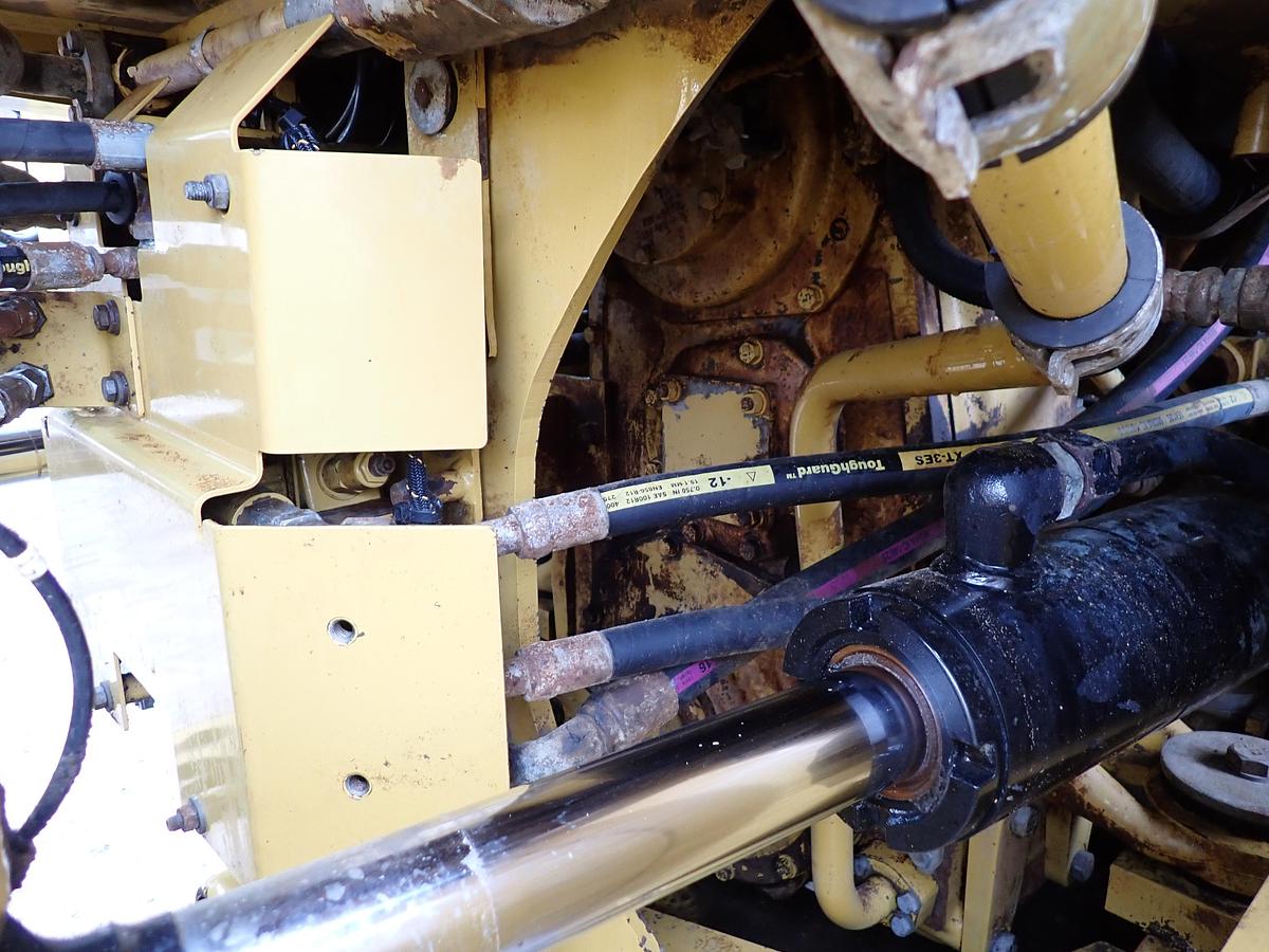 Used 2012 CAT 980K Wheel Loader