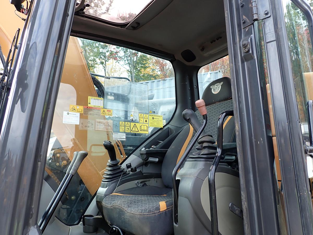 Used 2020 Case CX145D SR