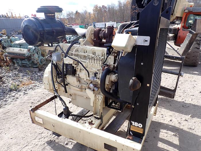 Used 2002 John Deere 6081AF001