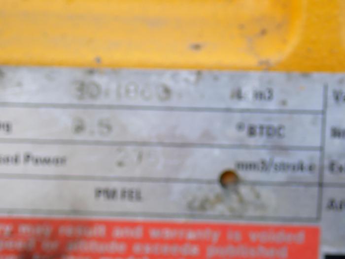 Used 2006 Cummins QST30