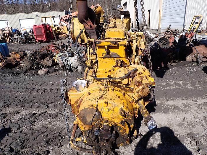 Used 1968 Caterpillar D339 Diesel Engine D7E Dozer