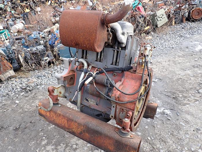 Used 2002 DEUTZ F3L913 Diesel Engine Power Unit