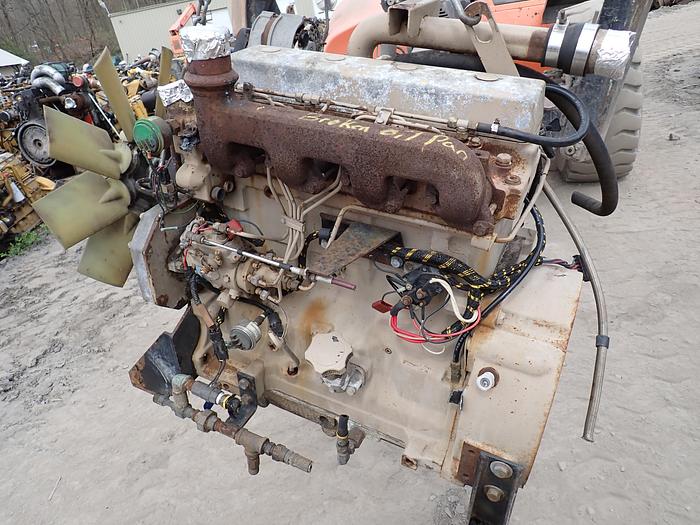 Used 2000 John Deere 4045DF150