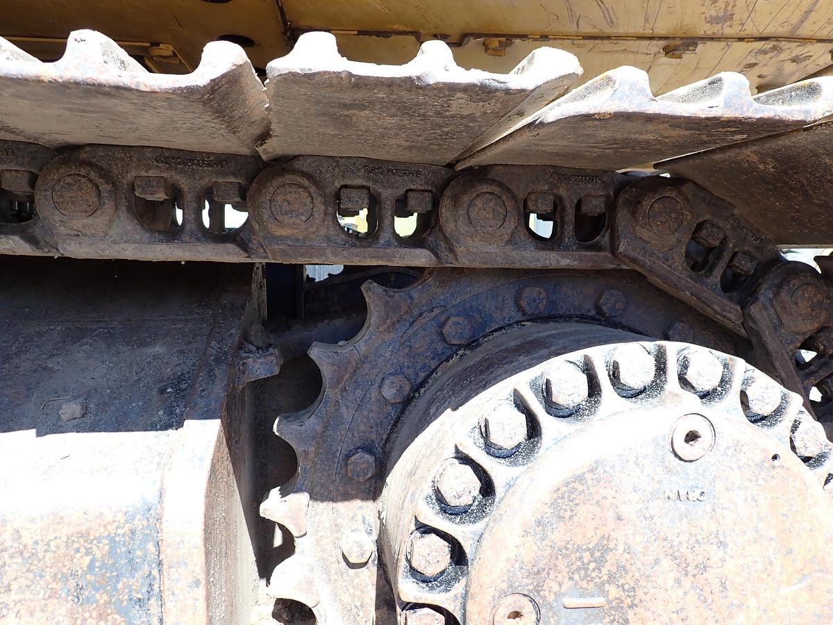 Used 2004 CAT 330CL Hydraulic Excavator