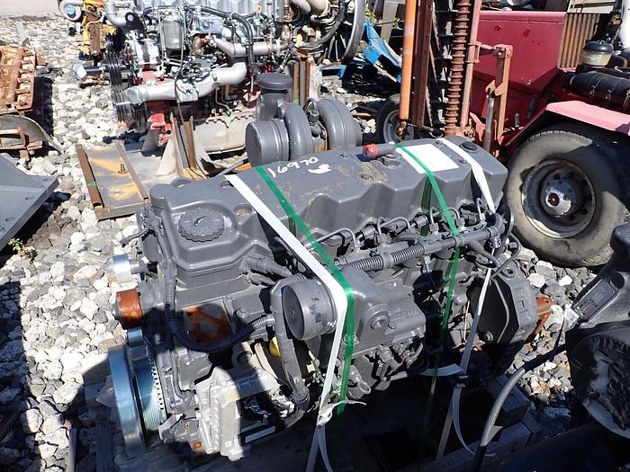 2015 FPT Case F4HFE613W Turbo Diesel Engine NEW UNUSED! Kobelco SK210 SK260 621G