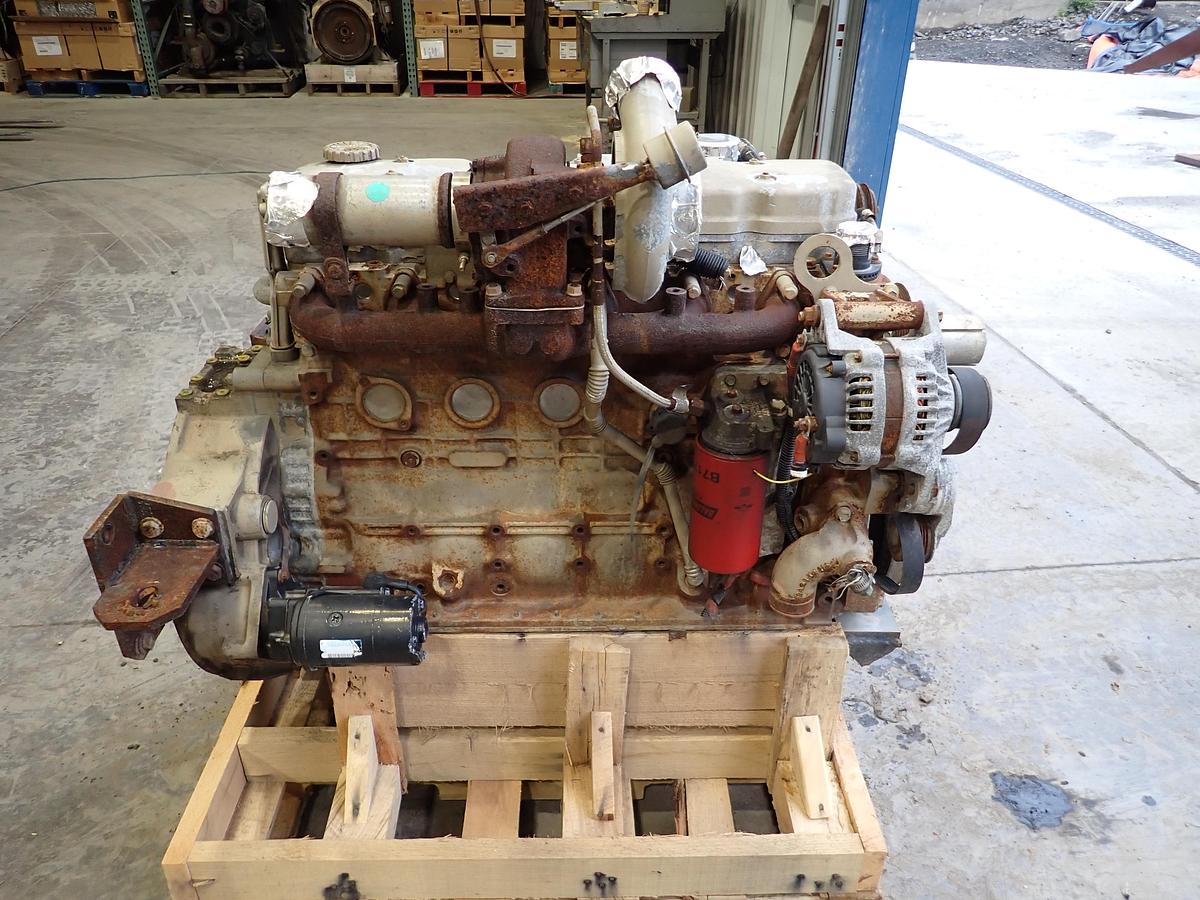 Used 2012 Cummins QSB 6.7 Diesel Engine CPL 8610