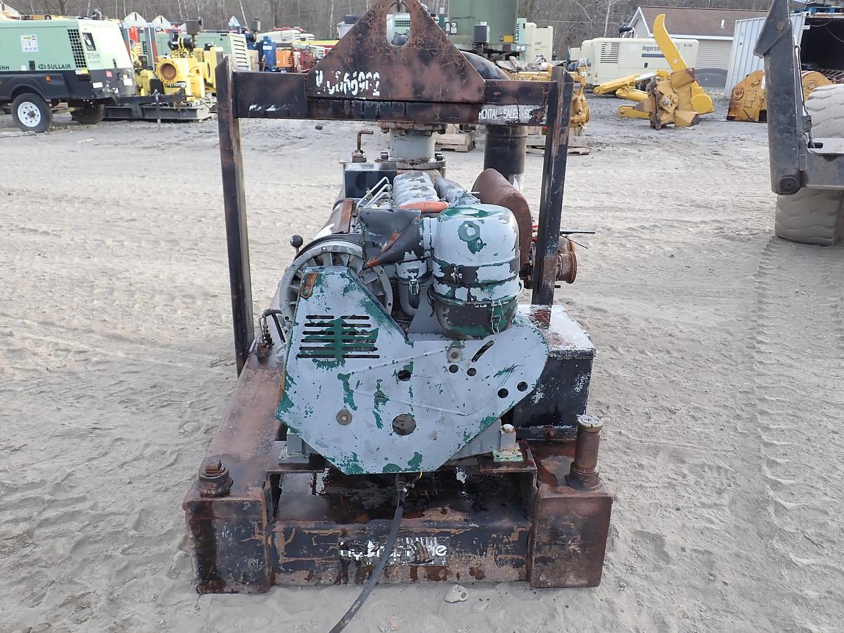 Used 2012 Cornell 6STX 6" Water Pump