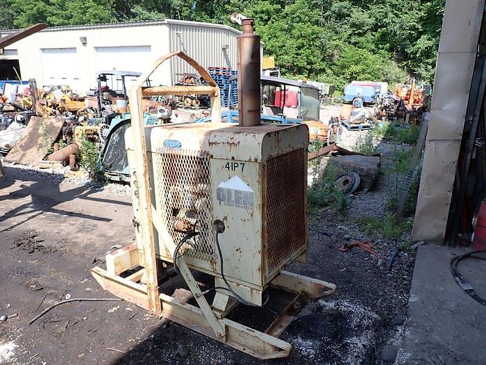 Used John Deere 4276DF001 Diesel Engine RUNS MINT! LOW HOURS! VIDEO! 4276D 4276