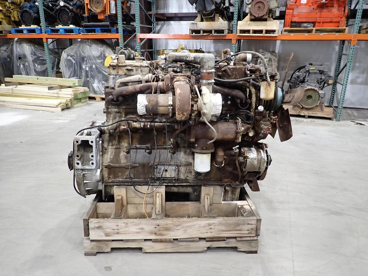 Used 1971 Cummins NTC350 Small Cam 855 Diesel Engine