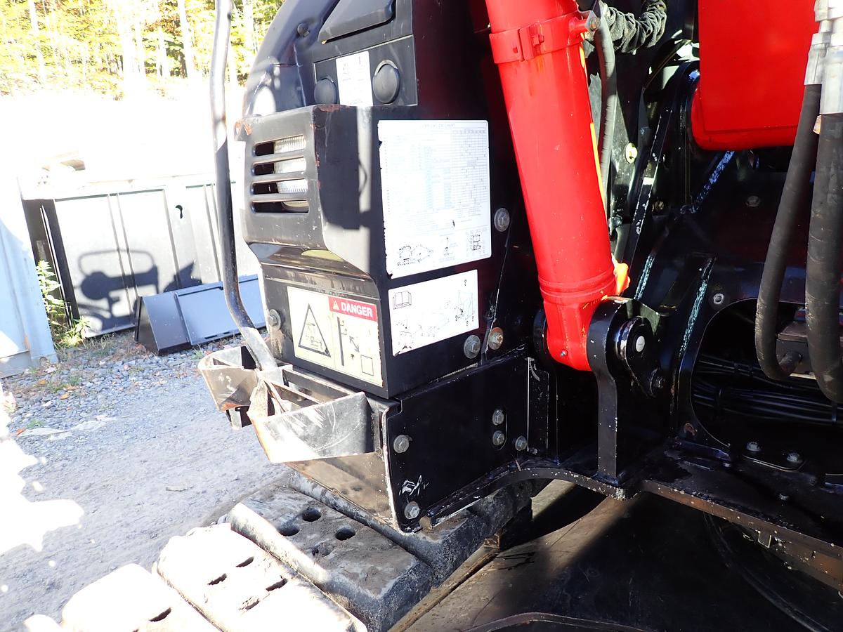 Used 2021 Link-Belt 145X4LC Hydraulic Excavator