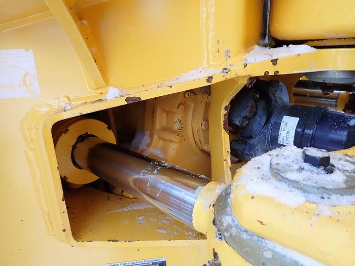 Used 2014 Volvo A40G