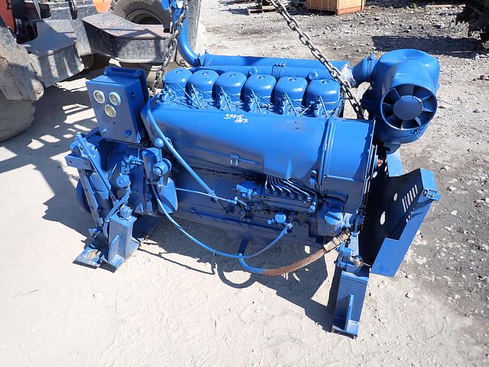 Used DEUTZ F6L912