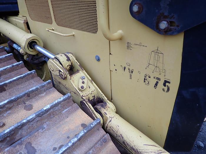 Used 2012 CAT D5K LGP Crawler Dozer LOW HOURS - PRE-EMISSIONS