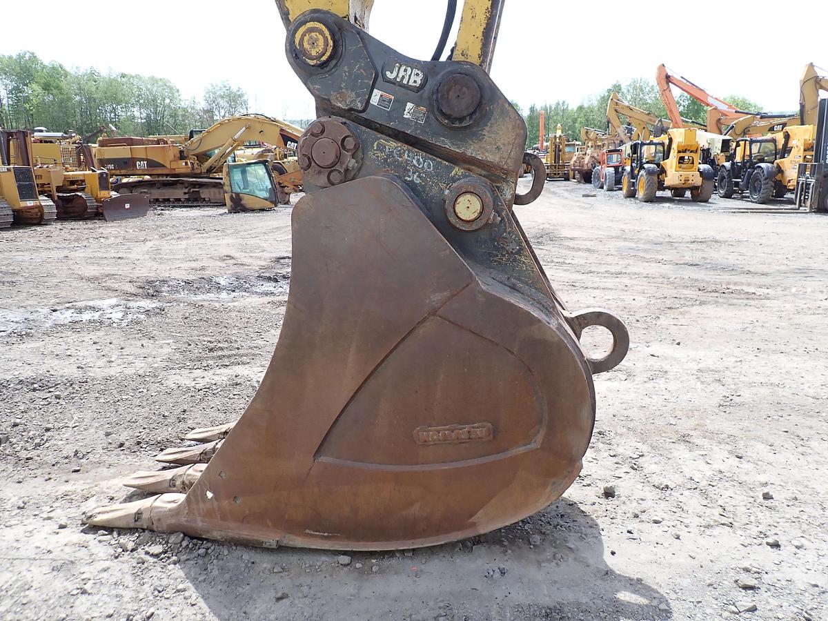 Used 2013 Komatsu PC490LC-10 Excavator 