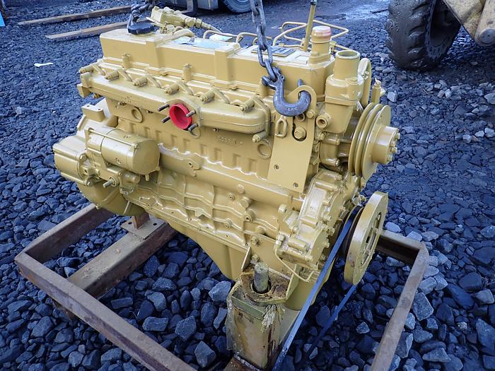 Used 2003 Caterpillar 3046 Diesel Engine