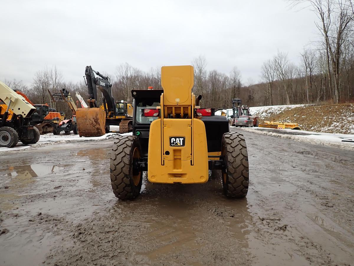 Used 2020 CAT TL1255D 12K Telehandler 