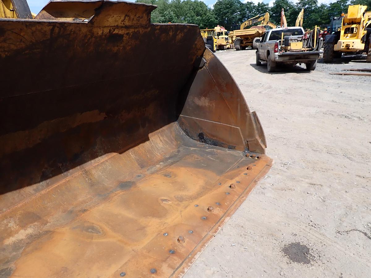 Used 2018 CAT 972M Wheel Loader