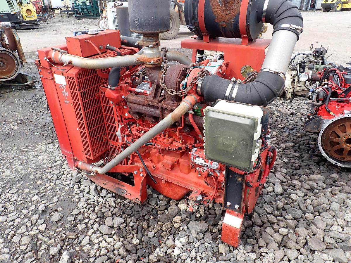 Used 2013 John Deere 6068HF485 Diesel Power Unit