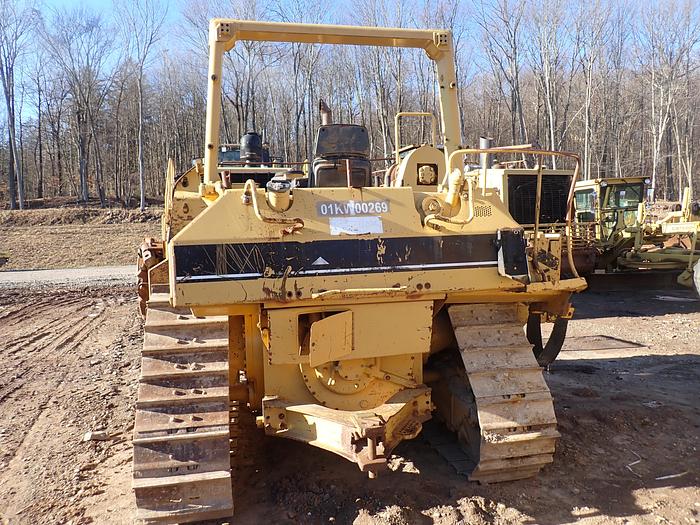 Used 1999 Caterpillar 561M
