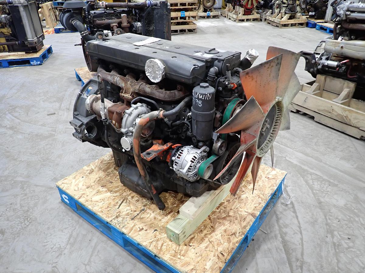 Used Mercedes OM926LA.E3A Diesel Engine