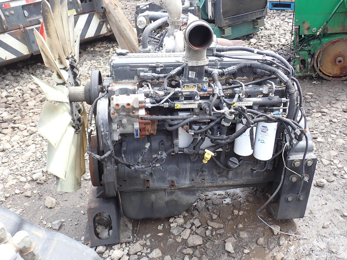 Used 2013 Cummins QSC 8.3 Diesel Engine CPL 8630