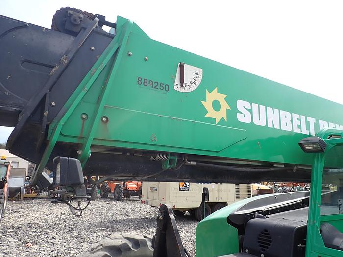 Used 2016 JLG G15-44A