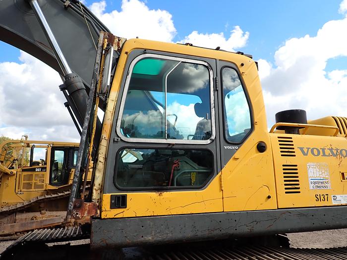 Used 2005 Volvo EC360B LC