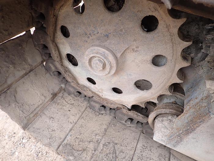 Used 1986 Caterpillar 229 LC Excavator