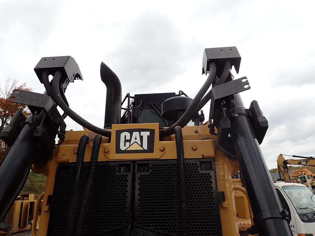 Used 2017 CAT D6T LGP Crawler Dozer w/ PACCAR Winch