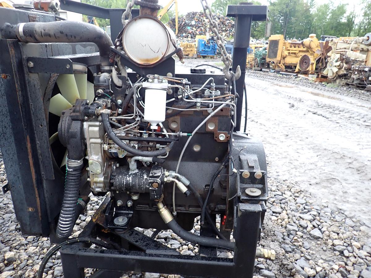 Used Perkins 1004-4T