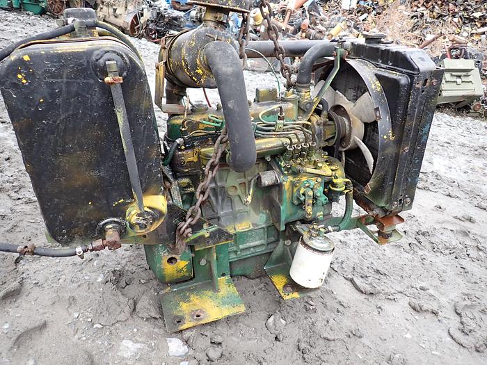 Used Kubota V1505