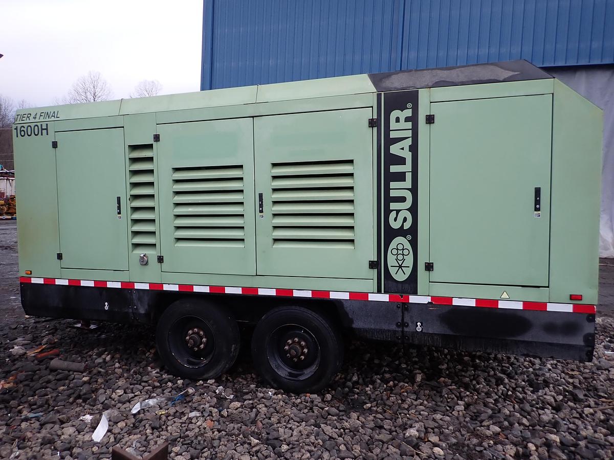 Used 2020 Sullair 1600H