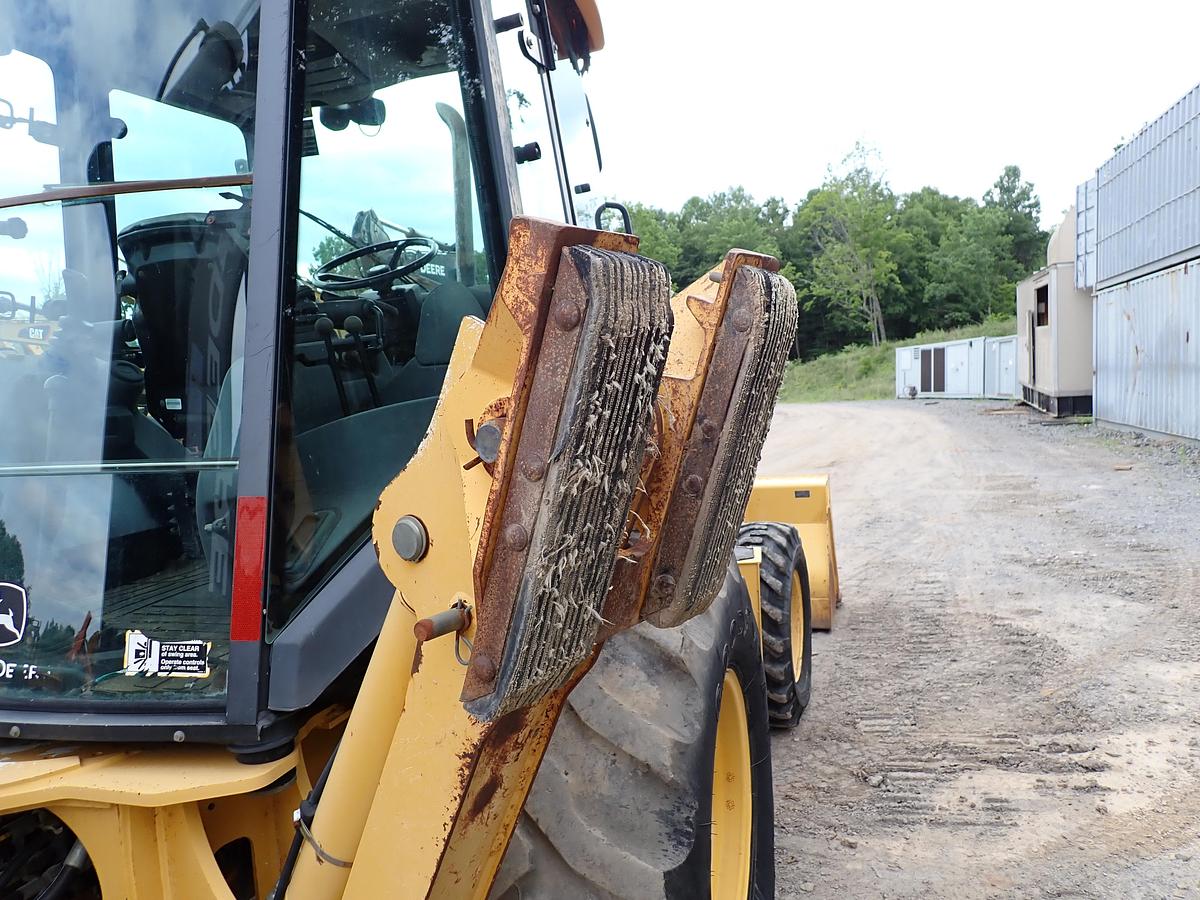 Used 2010 John Deere 410J Loader Backhoe 1100 HOURS!