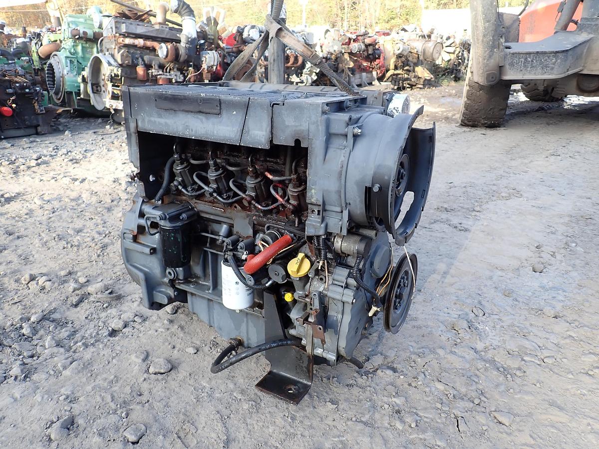 Used Deutz F4L2011 Diesel Engine