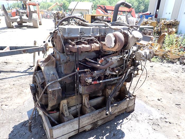 Used 1989 Mack E6-350 4 Valve Diesel Engine