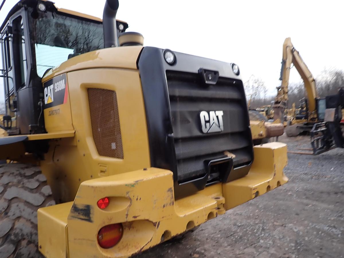 Used 2019 CAT 938M Wheel Loader 