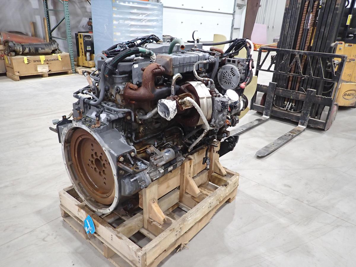 Used 2012 Paccar PX6-280 CPL 3335