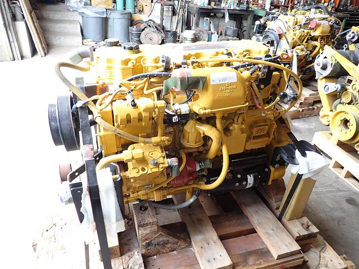 CAT C7 Diesel Truck Engine RMF 370 HP NEW!
