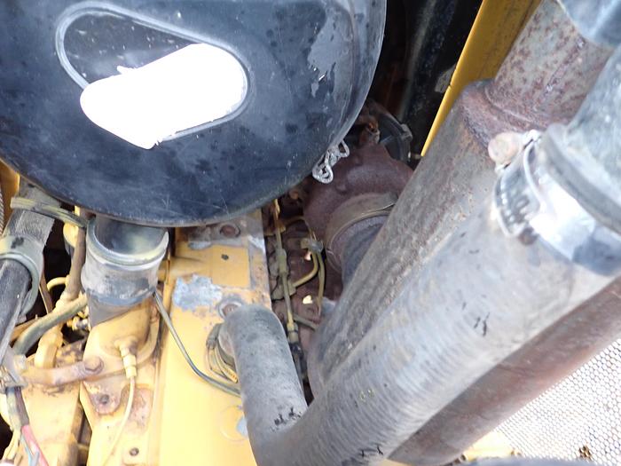 Used 2002 John Deere 550H