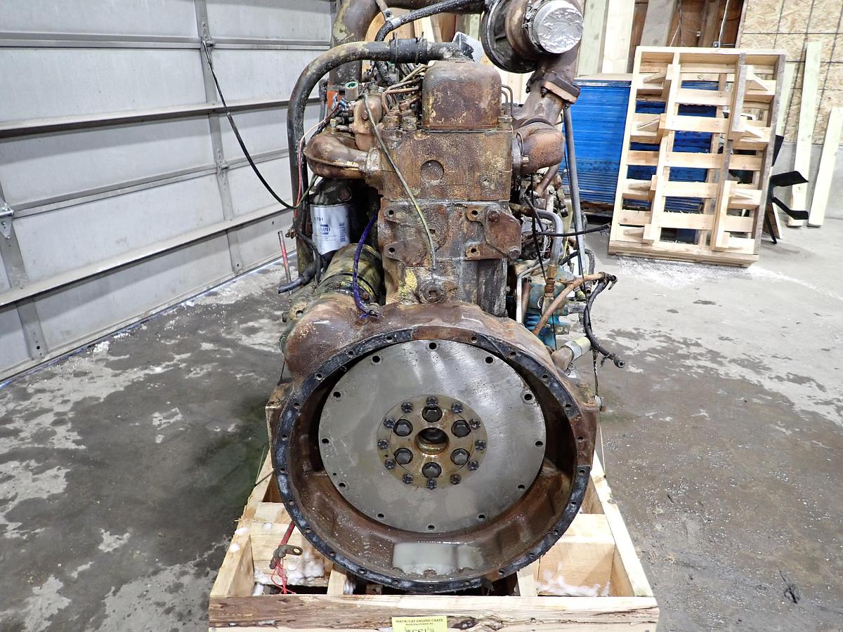 Used Mack ENDT 675 Diesel Engine