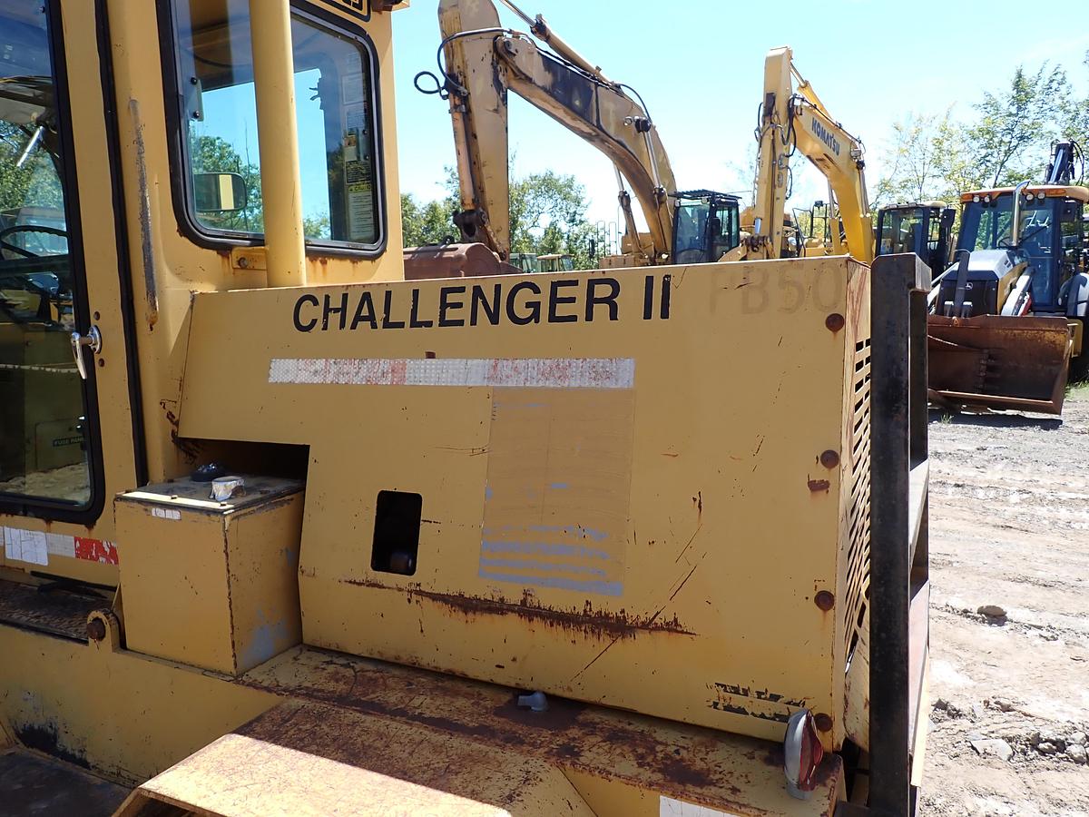 Used 2001 Rosco Challenger II