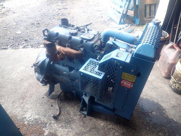 Used Perkins 1104C-44 Diesel Engine RUNS GREAT! VIDEO! POWER UNIT! CAT 3054C 4.4 1104