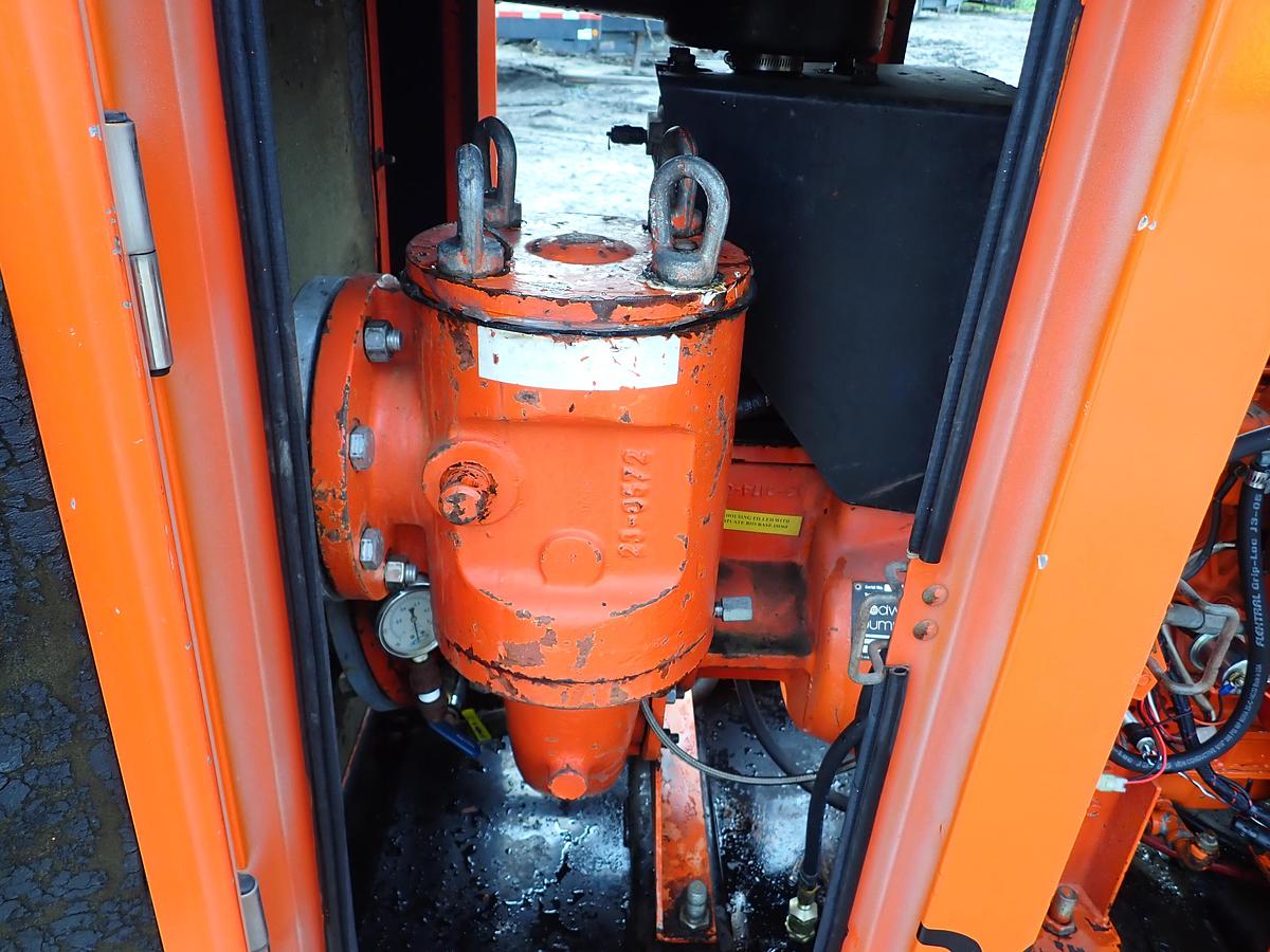 Used 2001 Godwin CD100M 4" Critical Silenced Water Pump
