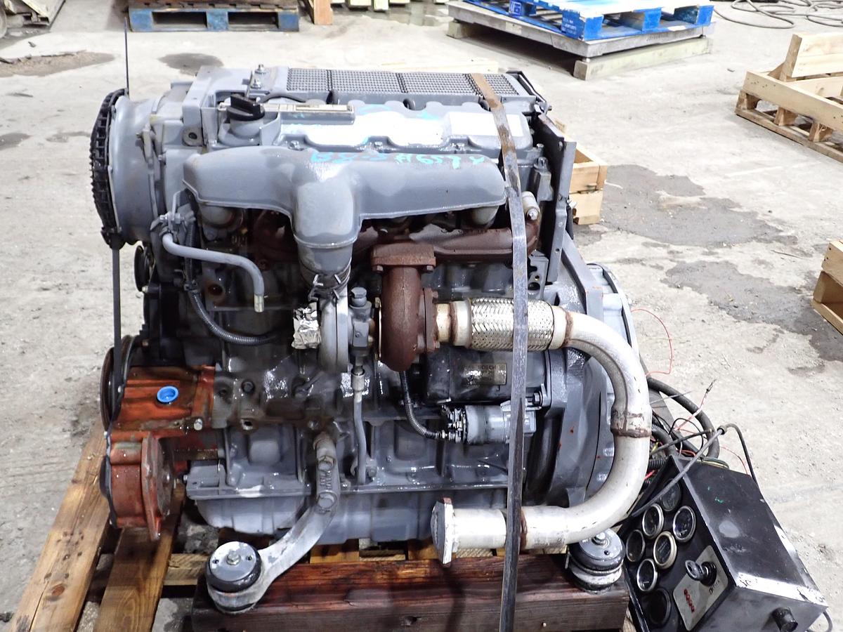 Used DEUTZ BF4L1011F Turbo Diesel Engine